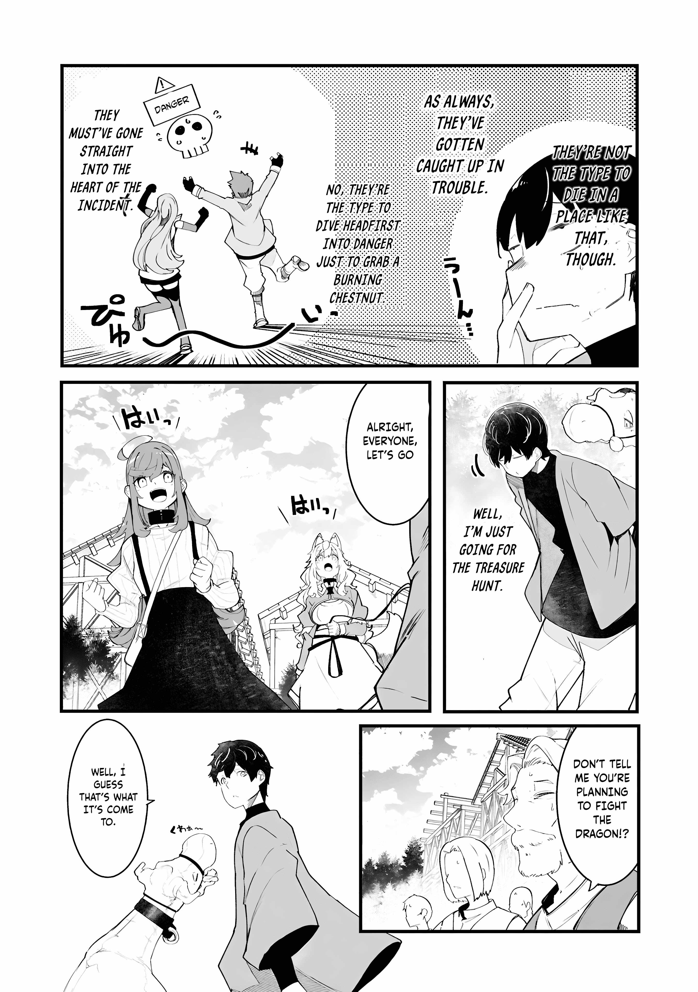 Seichou Cheat de Nandemo Dekiru You ni Natta ga, Mushoku Dake wa Yamerarenai You Desu Chapter 84 29